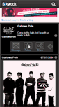 Mobile Screenshot of gallowspole.skyrock.com