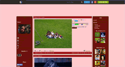 Desktop Screenshot of amandoucedu39.skyrock.com