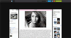 Desktop Screenshot of dem0i-z3ll3.skyrock.com