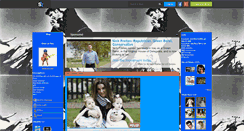 Desktop Screenshot of elvis-on-line.skyrock.com