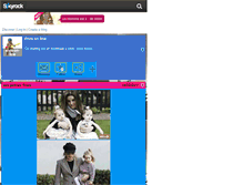 Tablet Screenshot of elvis-on-line.skyrock.com