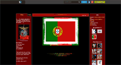 Desktop Screenshot of missbenfica666.skyrock.com