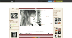 Desktop Screenshot of miliemilie27.skyrock.com