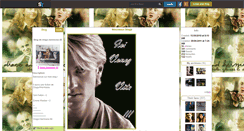 Desktop Screenshot of drago-hermione-66.skyrock.com