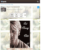 Tablet Screenshot of drago-hermione-66.skyrock.com