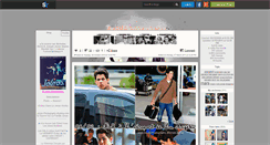 Desktop Screenshot of jonas-photography.skyrock.com