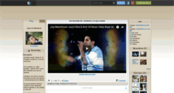 Desktop Screenshot of nordin09.skyrock.com