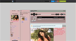 Desktop Screenshot of jasmine-villegas-zik.skyrock.com