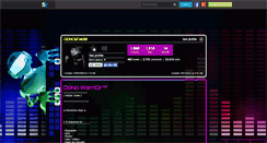Desktop Screenshot of dono97400.skyrock.com