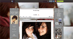 Desktop Screenshot of misscookiiez.skyrock.com