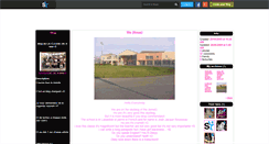 Desktop Screenshot of la-classe-de-4-eme-d.skyrock.com