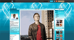 Desktop Screenshot of lucas-scott-bardo.skyrock.com