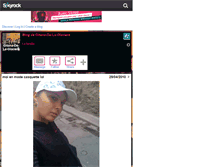 Tablet Screenshot of gitana-de-la-glaciere.skyrock.com