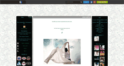 Desktop Screenshot of jo-se-phine.skyrock.com