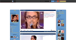 Desktop Screenshot of christophewillem62.skyrock.com