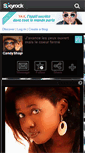 Mobile Screenshot of candyshop020.skyrock.com