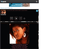 Tablet Screenshot of candyshop020.skyrock.com
