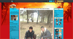 Desktop Screenshot of hicham-kaza8.skyrock.com