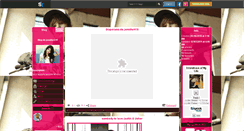 Desktop Screenshot of jennifer419.skyrock.com