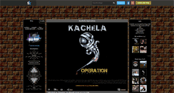 Desktop Screenshot of kachela-muslim.skyrock.com