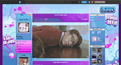 Desktop Screenshot of nina1953.skyrock.com