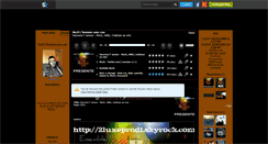 Desktop Screenshot of m-a-2l.skyrock.com