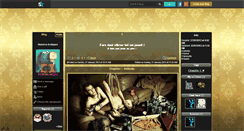 Desktop Screenshot of histoires-erotiques.skyrock.com