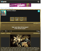 Tablet Screenshot of histoires-erotiques.skyrock.com