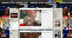 Desktop Screenshot of magnumcrew973.skyrock.com