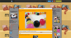 Desktop Screenshot of lesenfantsdupc.skyrock.com