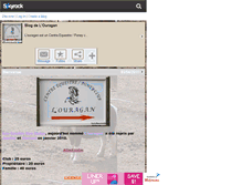Tablet Screenshot of centreequestreouragan.skyrock.com