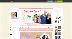 Desktop Screenshot of harrypotter-thesaga-love.skyrock.com