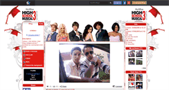 Desktop Screenshot of cristyano-amine-7.skyrock.com