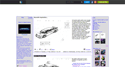 Desktop Screenshot of carbon24.skyrock.com
