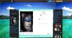 Desktop Screenshot of cupidonn974.skyrock.com