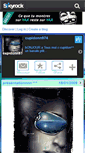 Mobile Screenshot of cupidonn974.skyrock.com