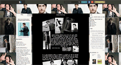 Desktop Screenshot of james-mcavoy-news.skyrock.com