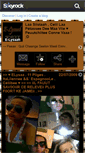 Mobile Screenshot of e-lysaah.skyrock.com