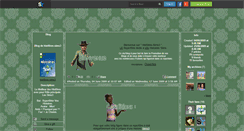 Desktop Screenshot of hist0ires-sims3.skyrock.com