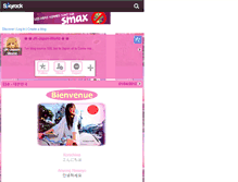 Tablet Screenshot of jk-japan-world.skyrock.com