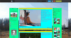 Desktop Screenshot of lovecoyotte197.skyrock.com