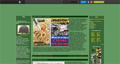 Desktop Screenshot of debarquement-50.skyrock.com