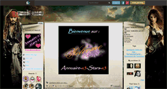 Desktop Screenshot of annuaire-x3-stars-x3.skyrock.com