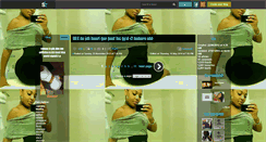 Desktop Screenshot of juste-97.skyrock.com