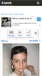 Mobile Screenshot of 0o-minus-cortex-o0.skyrock.com
