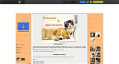 Desktop Screenshot of concours-animaux-beaute.skyrock.com