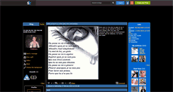 Desktop Screenshot of 586mary.skyrock.com
