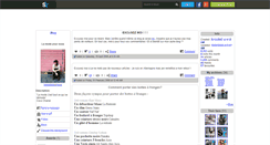 Desktop Screenshot of lamodepournous.skyrock.com