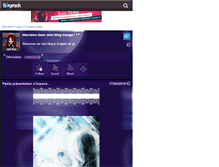 Tablet Screenshot of cat-kai.skyrock.com