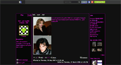 Desktop Screenshot of neloja.skyrock.com